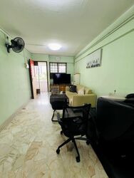 Blk 115 Jurong East Ville (Jurong East), HDB 3 Rooms #480854091